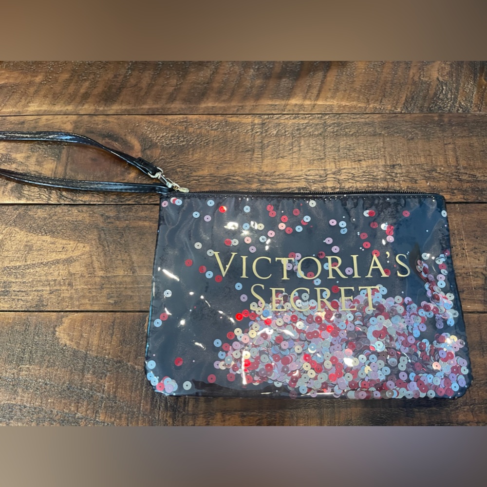 Victoria’s Secret Zipper Pouch